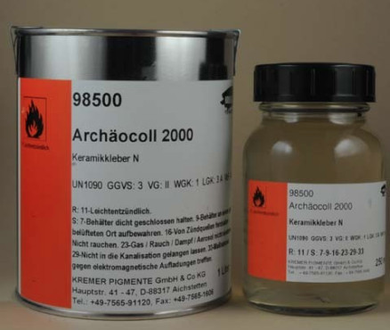Κόλλα Κεραμικής/Νιτροκυταρίνης 2000 - 60ml